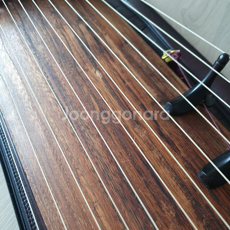 12현 가야금--4