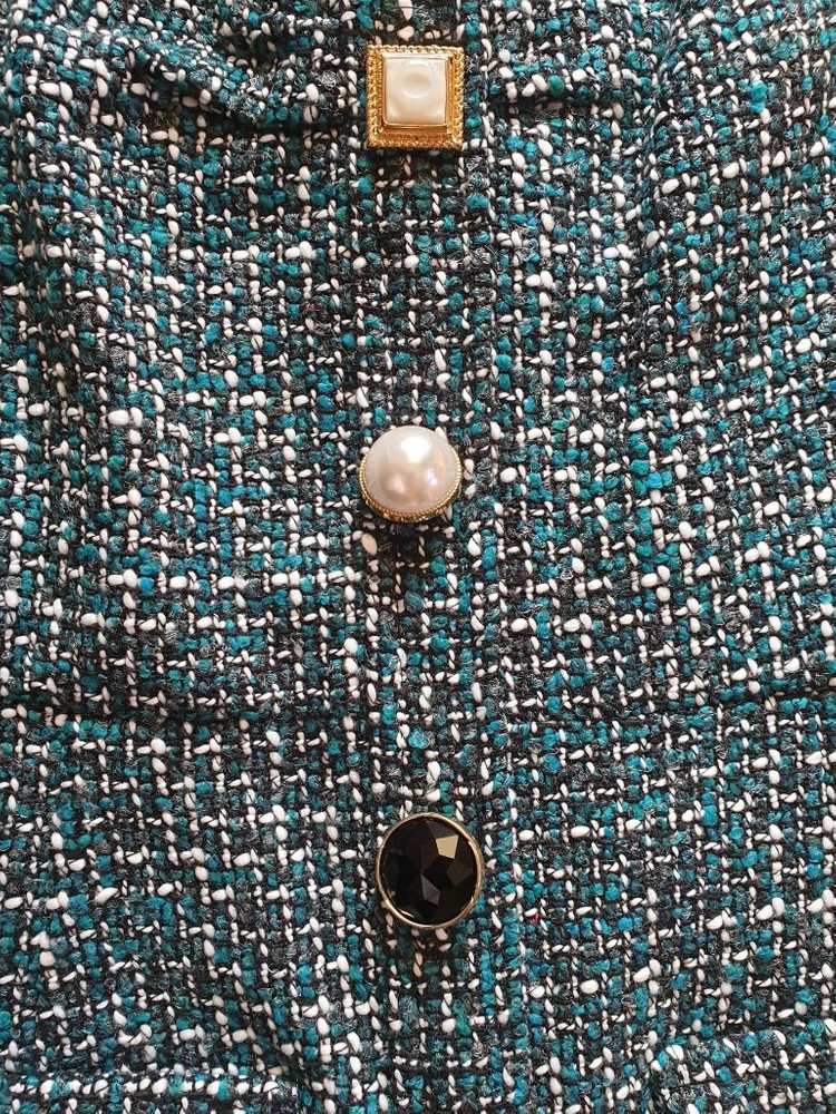 [새제품] 샤넬 디자인 원피스 55~66--5