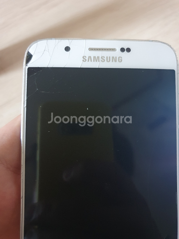 갤럭시 A8 액정파손 1만원--0