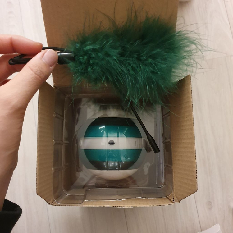 펫뿌리 메가제트볼.에그볼 리필세트--0