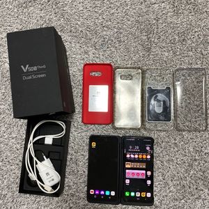 v50s와 갤럭시시리즈와 교환하실 분 찾습니다