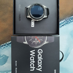 갤럭시워치 46mm LTE (풀박스)