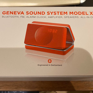 제네바xs GENEVA SOUND SYSTEM xs