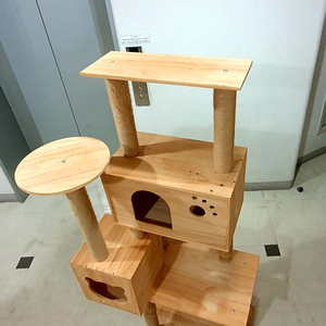 대형 캣타워 CAT TOWER