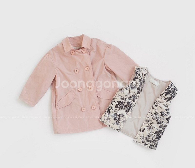 아이러브제이 자켓 XXL (8~10세) 택포--2