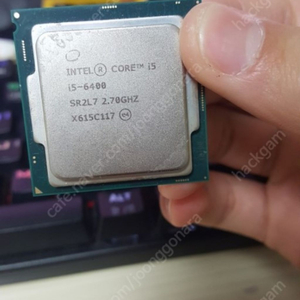 i5 6400