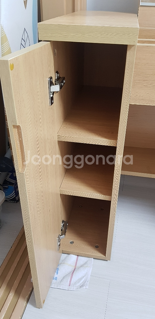 한샘 화장대 세트(수납력 짱! 완전튼튼!) 거저드림--1