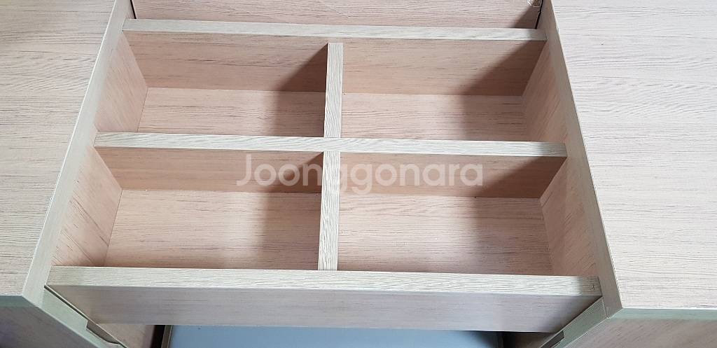 한샘 화장대 세트(수납력 짱! 완전튼튼!) 거저드림--3