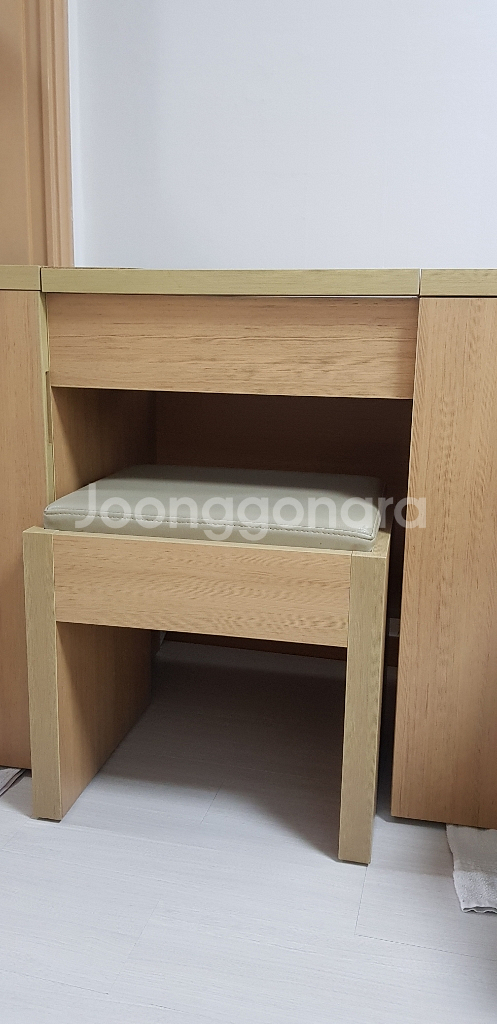 한샘 화장대 세트(수납력 짱! 완전튼튼!) 거저드림--4