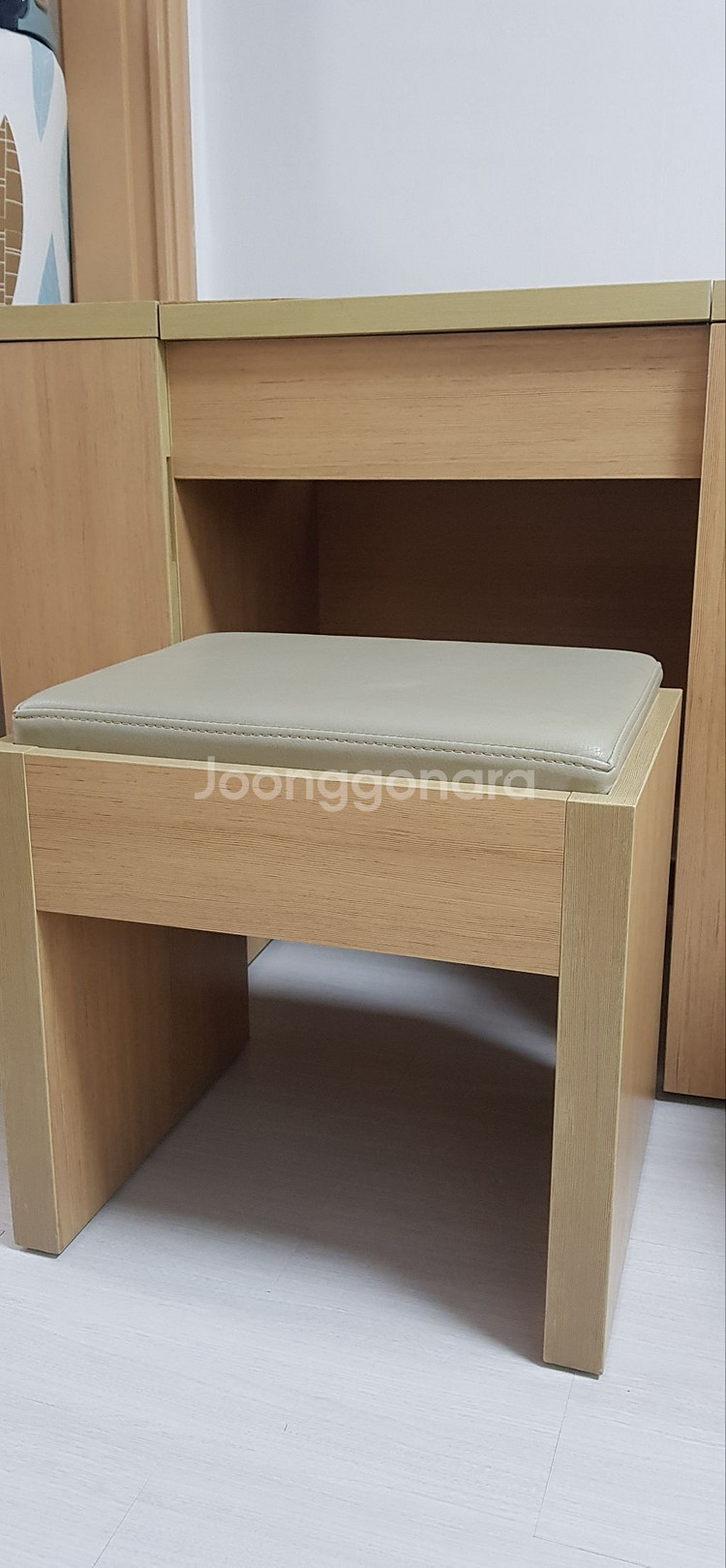 한샘 화장대 세트(수납력 짱! 완전튼튼!) 거저드림--5