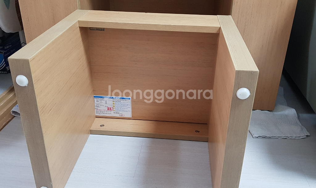 한샘 화장대 세트(수납력 짱! 완전튼튼!) 거저드림--6