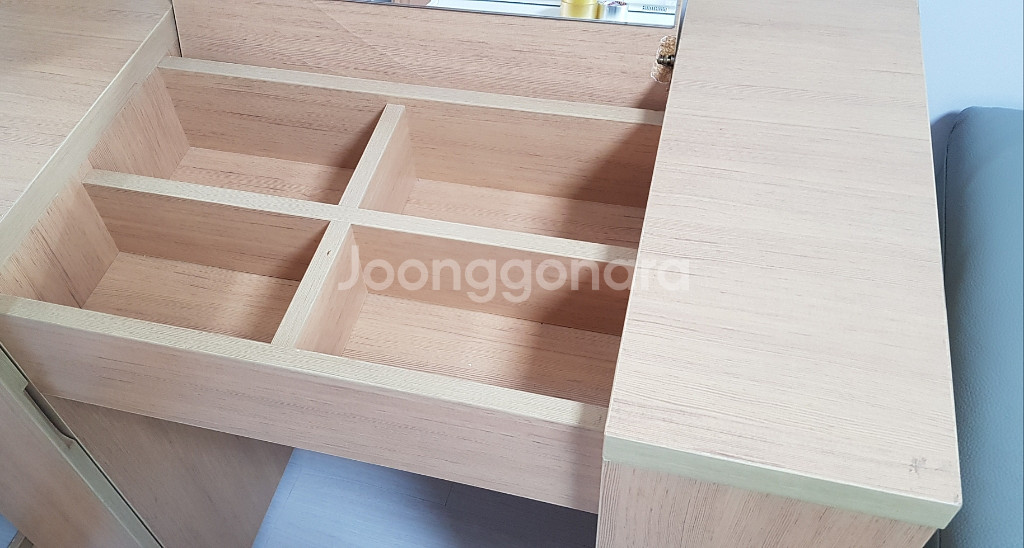 한샘 화장대 세트(수납력 짱! 완전튼튼!) 거저드림--9