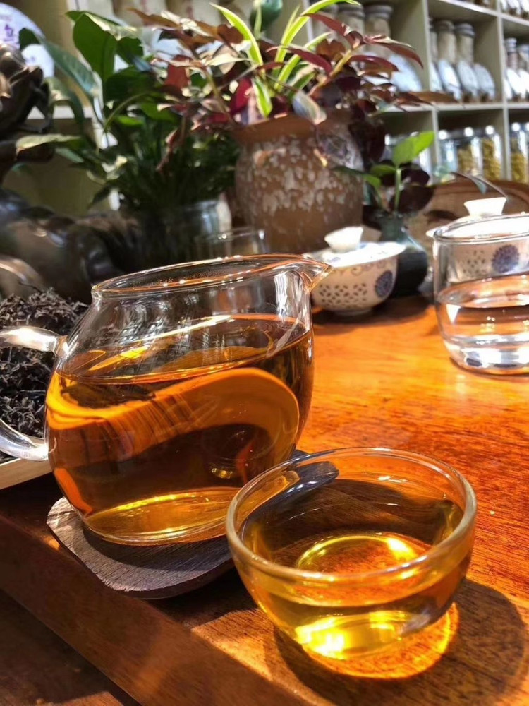 홍차/전홍금침--3