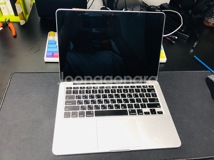 맥북 프로 macbook pro--2