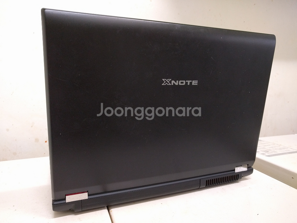 엘지Xnote R570 i3-350M 4G HDD500--4