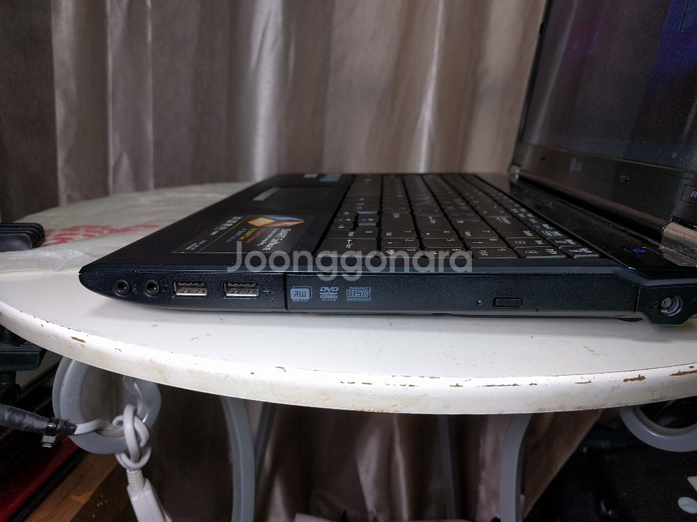 엘지Xnote R570 i3-350M 4G HDD500--6