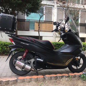 PCX125 2017년