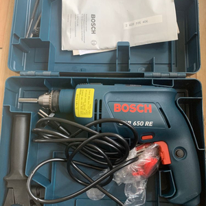 bosch650전동드릴