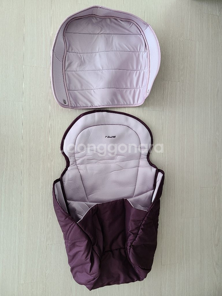 리안 디럭스 유모차--4