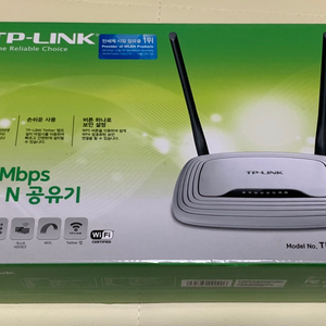 TP-LINK 무선N공유기