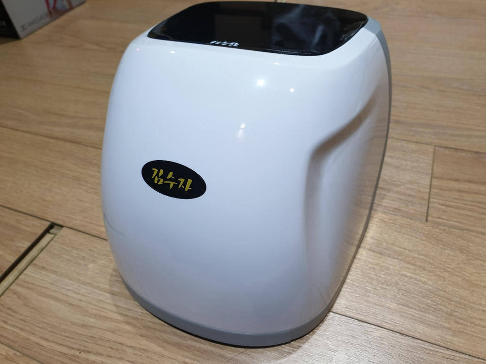 김수자 무릎&어깨 찜질 마사지기--1