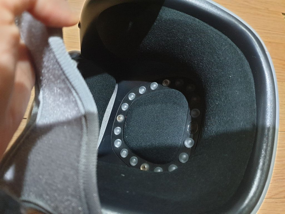 김수자 무릎&어깨 찜질 마사지기--3