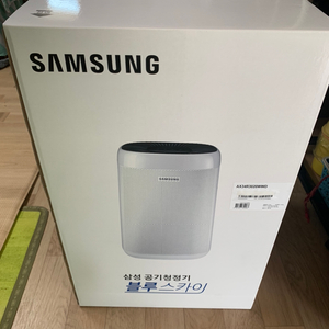 삼성 공기청정기 AX34R3020WWD