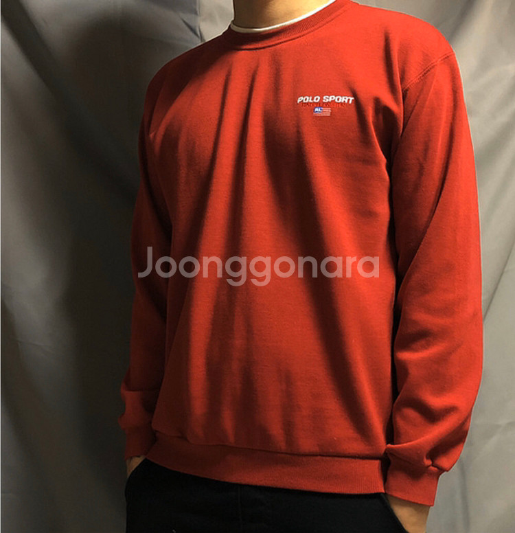 폴로 스포츠 맨투맨--0