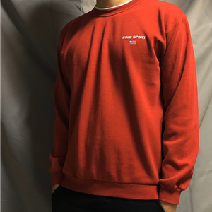 폴로 스포츠 맨투맨