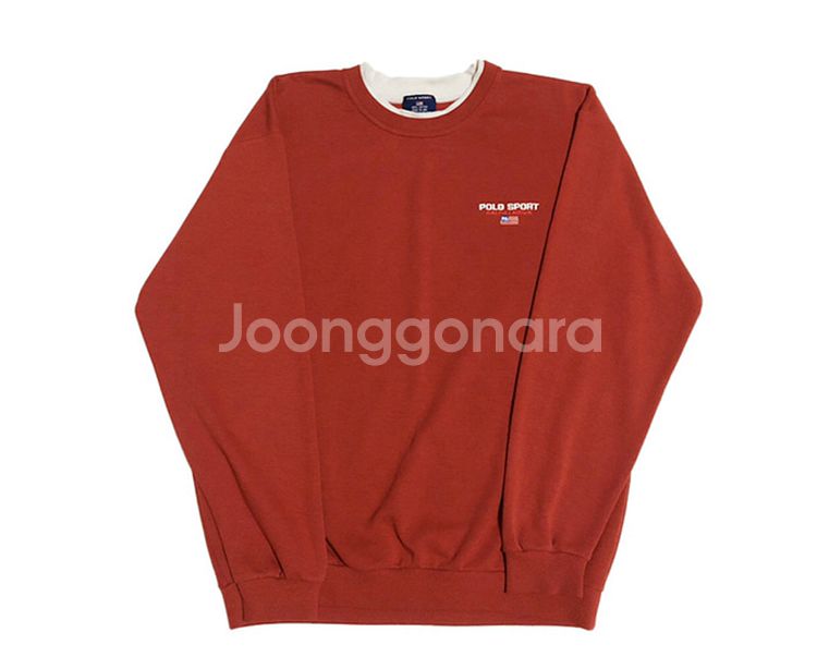 폴로 스포츠 맨투맨--1