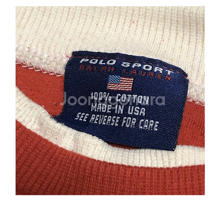 폴로 스포츠 맨투맨--5