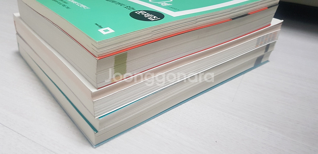 토익 서적(전부 새책)-권당 5천원--2