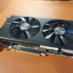 사파이어 FULSE 라데온 RX580 8G