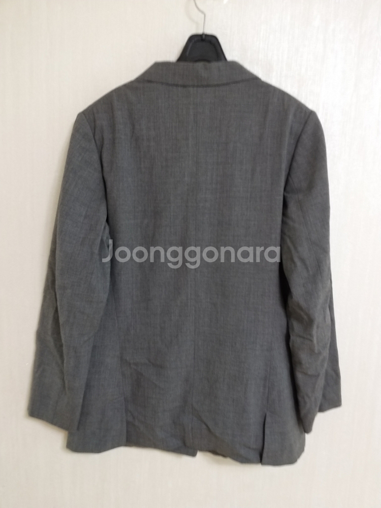 명품 질샌더 오버핏 테일러드자켓(스판.박시95-100)--6