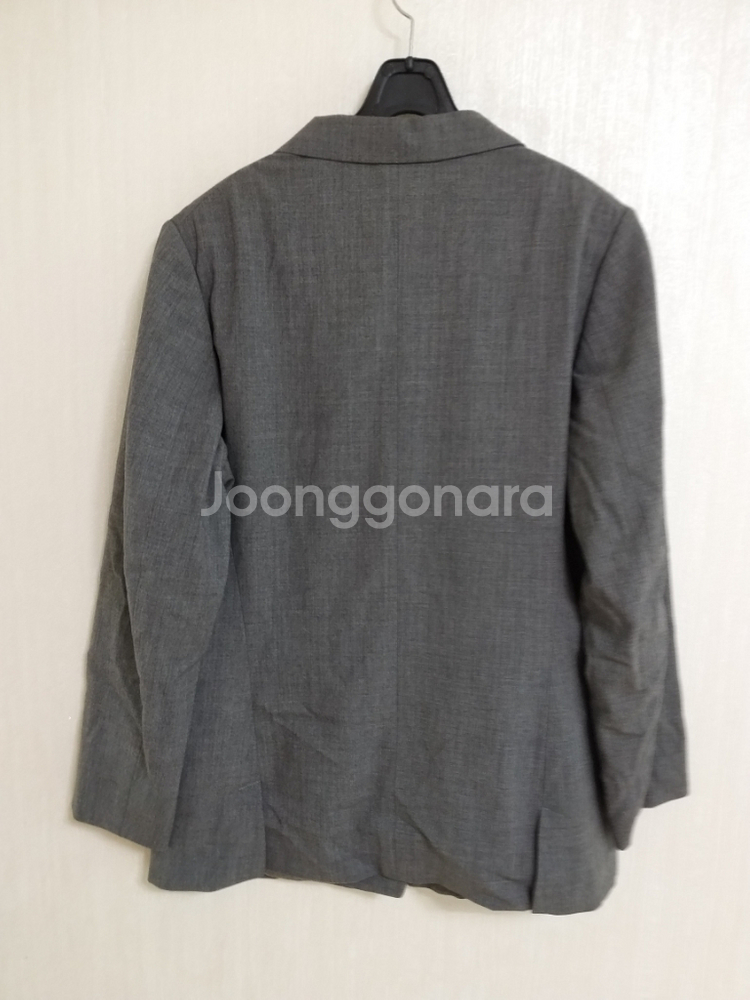 명품 질샌더 오버핏 테일러드자켓(스판.박시95-100)--8