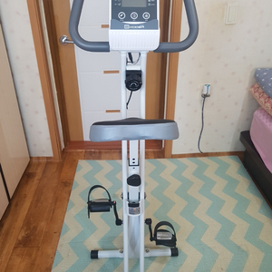 접이식 실내자전거(창원)