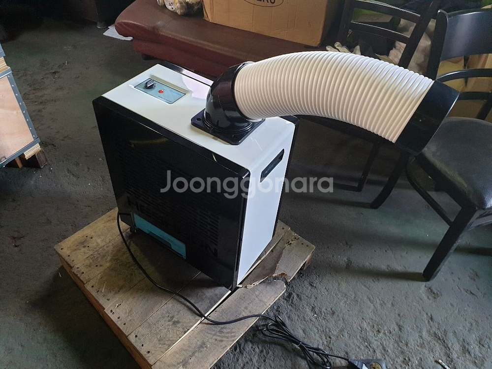 이동식 에어컨 -강력한 산업용---2