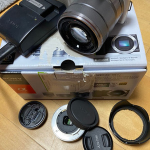 쏘니카메라 nex-5n 풀세트 단렌즈포함