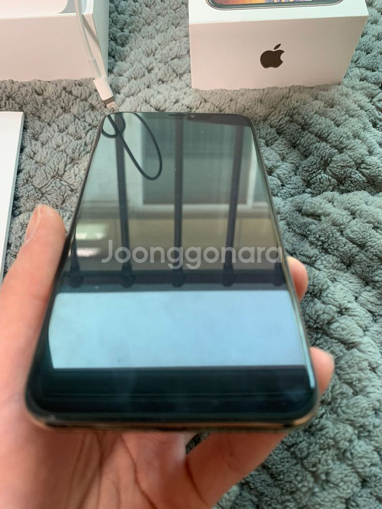 아이폰xsmax 256 개인 s급--1