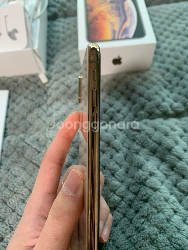 아이폰xsmax 256 개인 s급--2