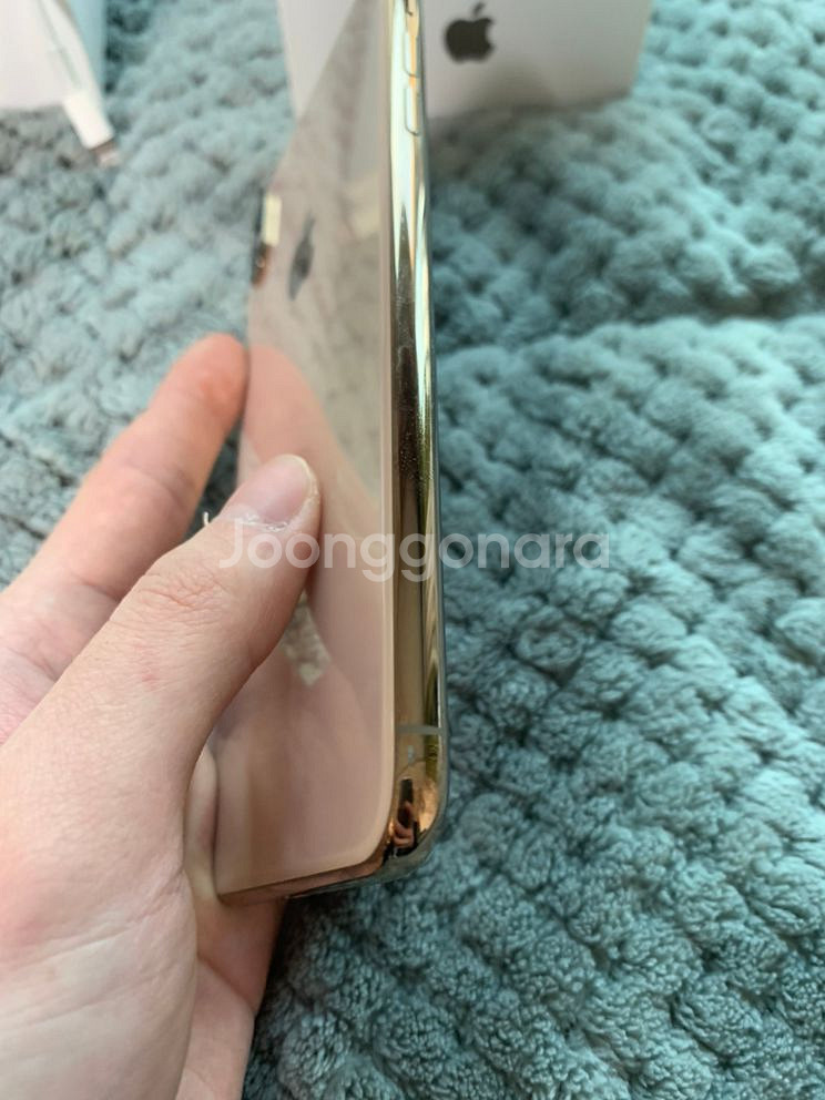 아이폰xsmax 256 개인 s급--3