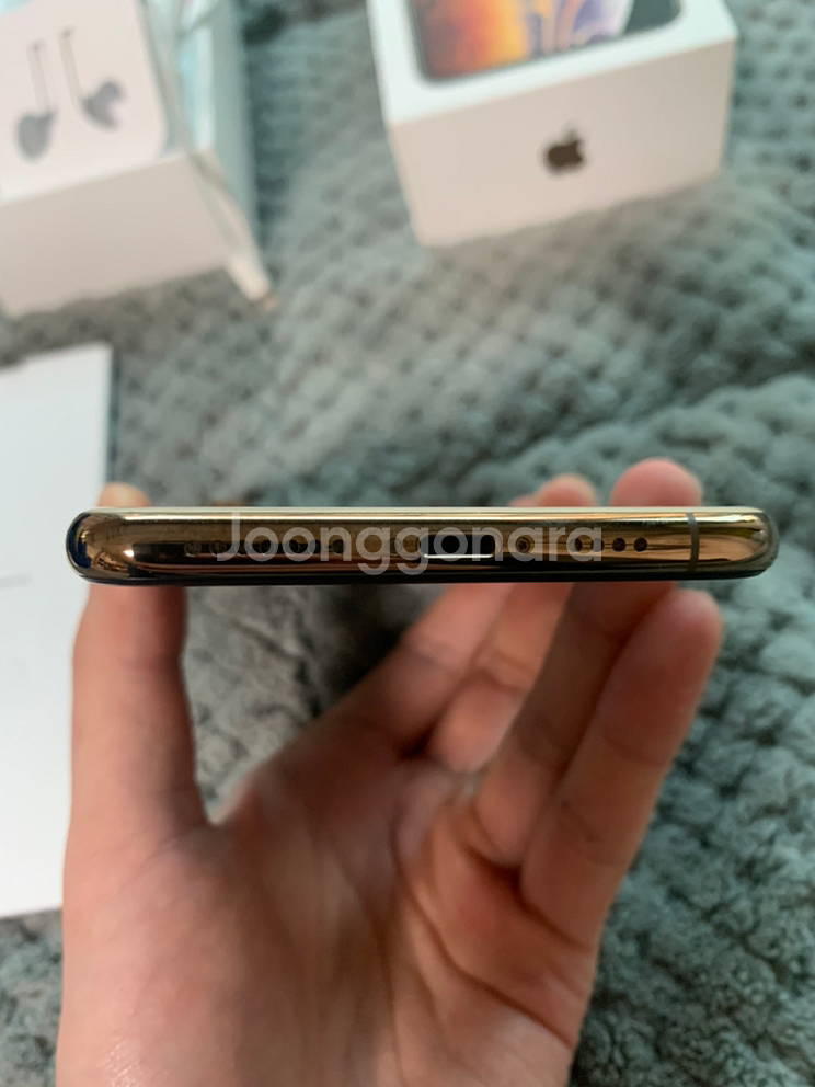 아이폰xsmax 256 개인 s급--4