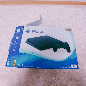 플스4 슬림 1TB (PS4 Slim 2218B)