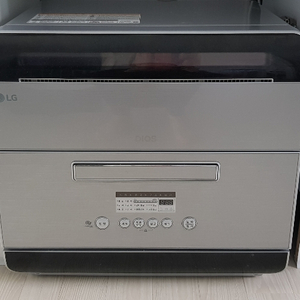 LG 엘지 식기세척기 6인용 D0633LFN