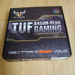 아수스 tuf b450m plus gaming