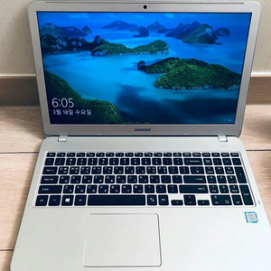 삼성 NT550XAA-K34L 노트북