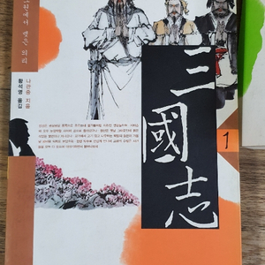 삼국지10권