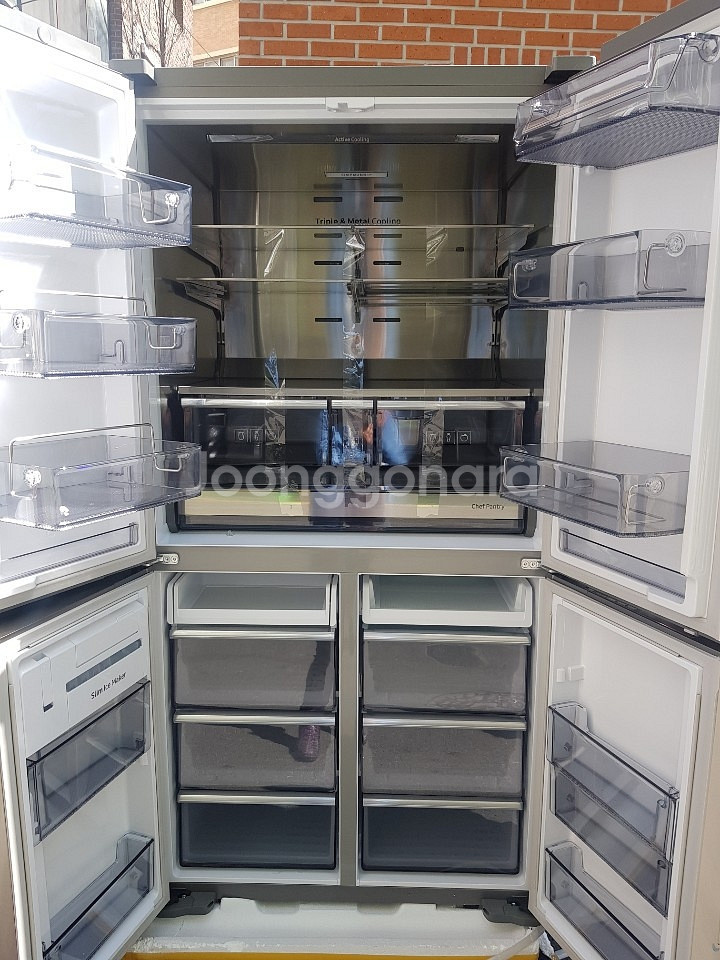 삼성전자 셰프컬렉션 냉장고 RF10N9910S5--1