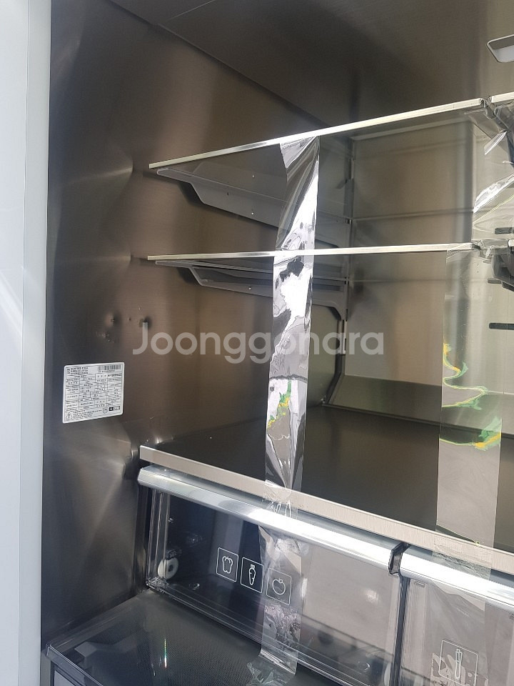 삼성전자 셰프컬렉션 냉장고 RF10N9910S5--5