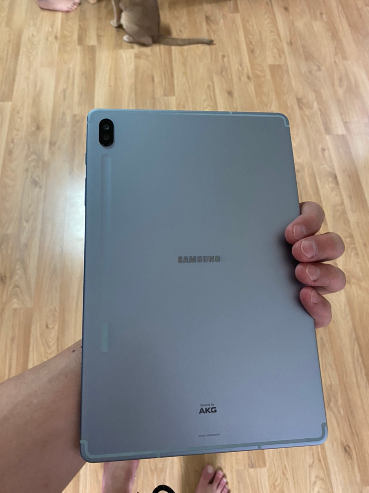 갤럭시탭s6 256gb wifi--5